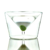 Martini Glas 2er-Set