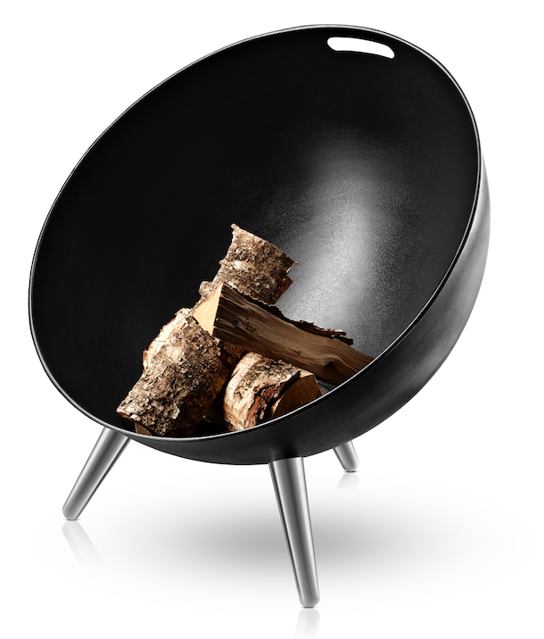 Feuerschale Fire Globe