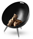 Feuerschale Fire Globe