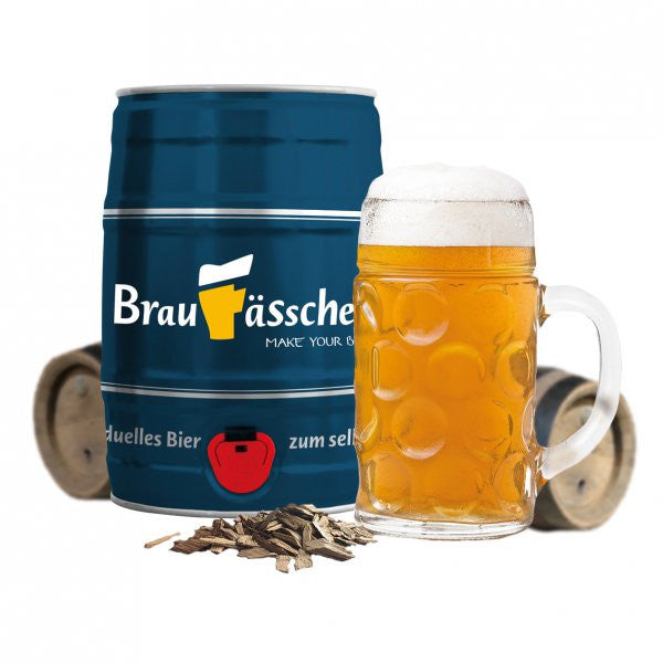 Bierbrau-Set zum Selberbrauen